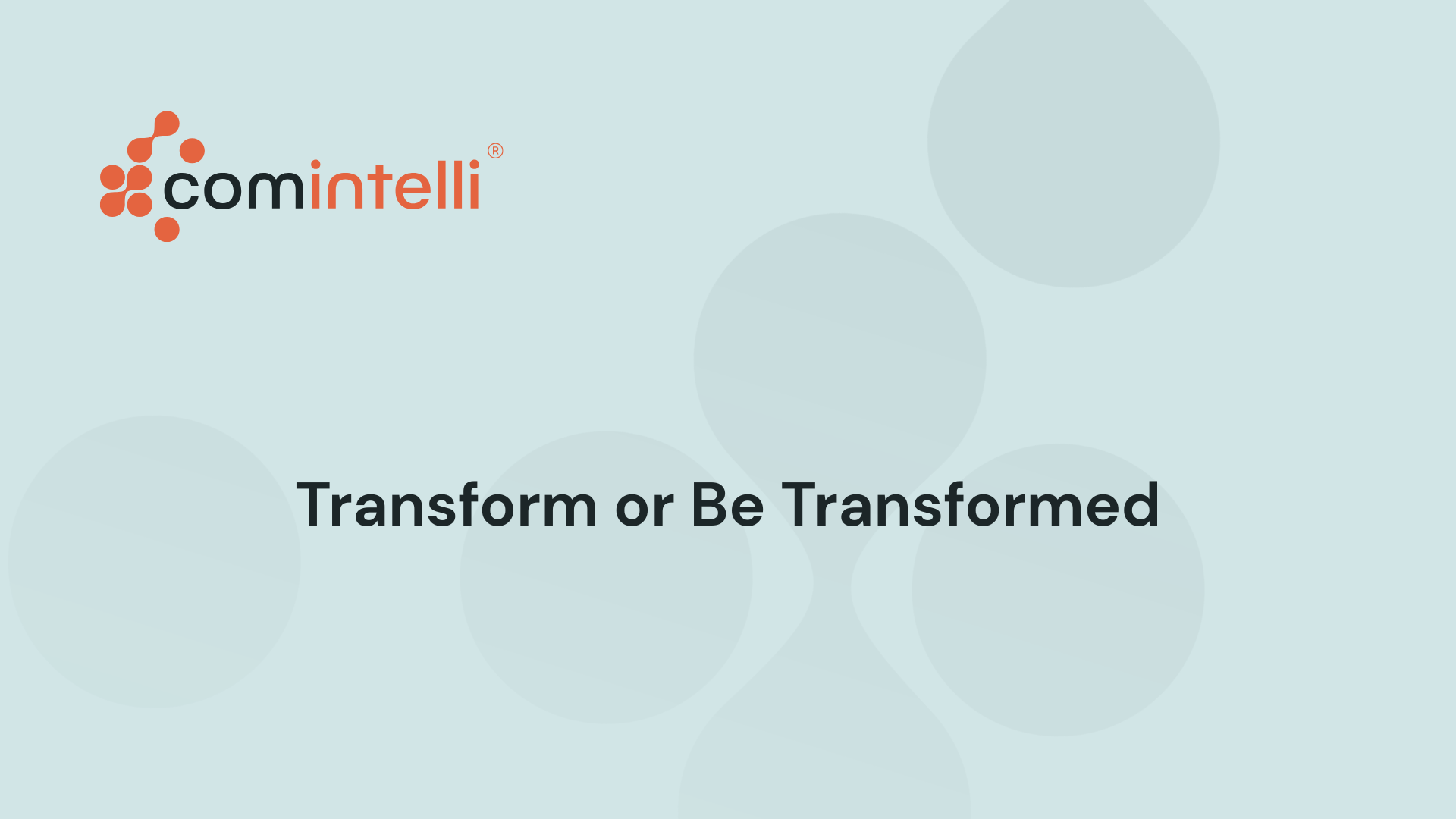 Competitive Intelligence in the Age of AI
